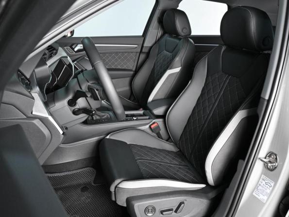 Audi Q3 II (F3) с пробегом 2026 года, цена 3 949 000 рублей, 603 км, внедорожник, Автокод Объявления