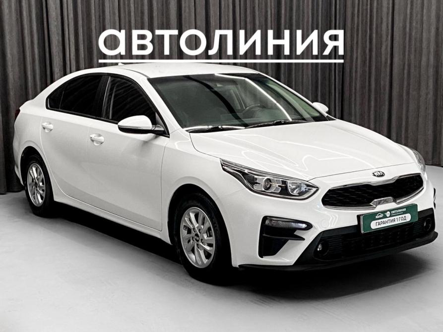 Kia K3 II Красноярск  - изображение 3