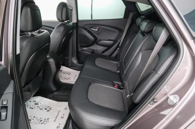Hyundai ix35 I Рестайлинг с пробегом 2014 года, цена 1 429 000 рублей, 213000 км, внедорожник, Автокод Объявления