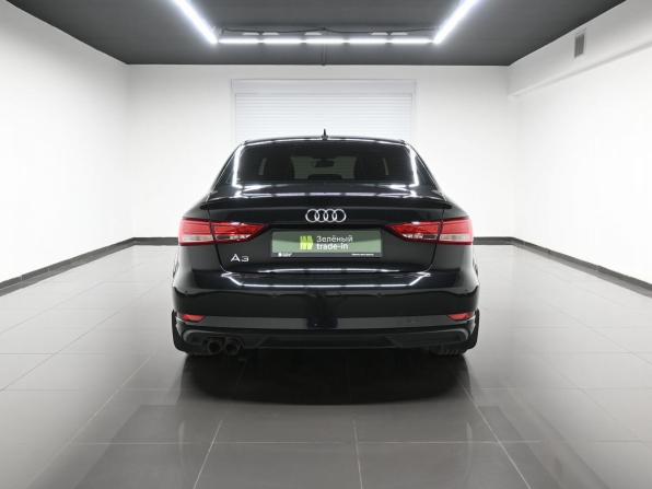 Audi A3 III (8V) Рестайлинг с пробегом 2019 года, цена 2 295 000 рублей, 63762 км, седан, Автокод Объявления
