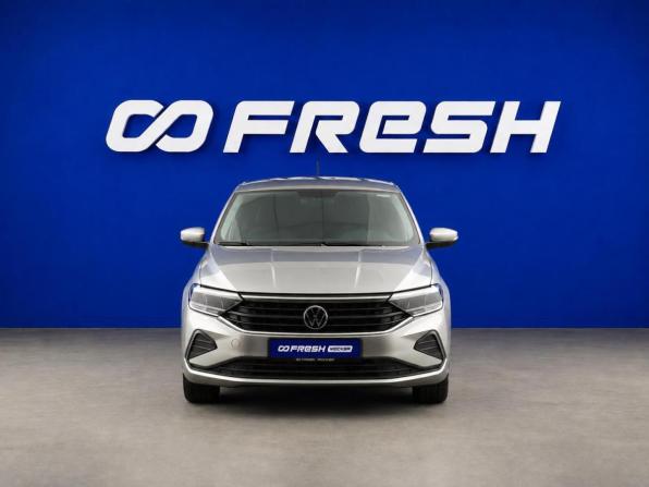 Volkswagen Polo VI с пробегом 2020 года, цена 1 798 444 рубля, 89791 км, лифтбек, Автокод Объявления