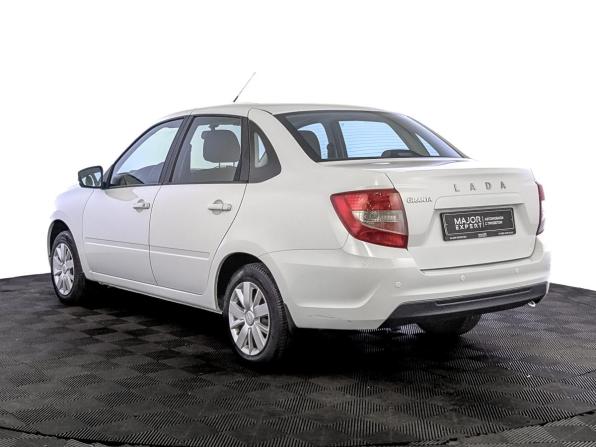 Lada (ВАЗ) Granta I Рестайлинг с пробегом 2022 года, цена 600 000 рублей, 77705 км, седан, Автокод Объявления