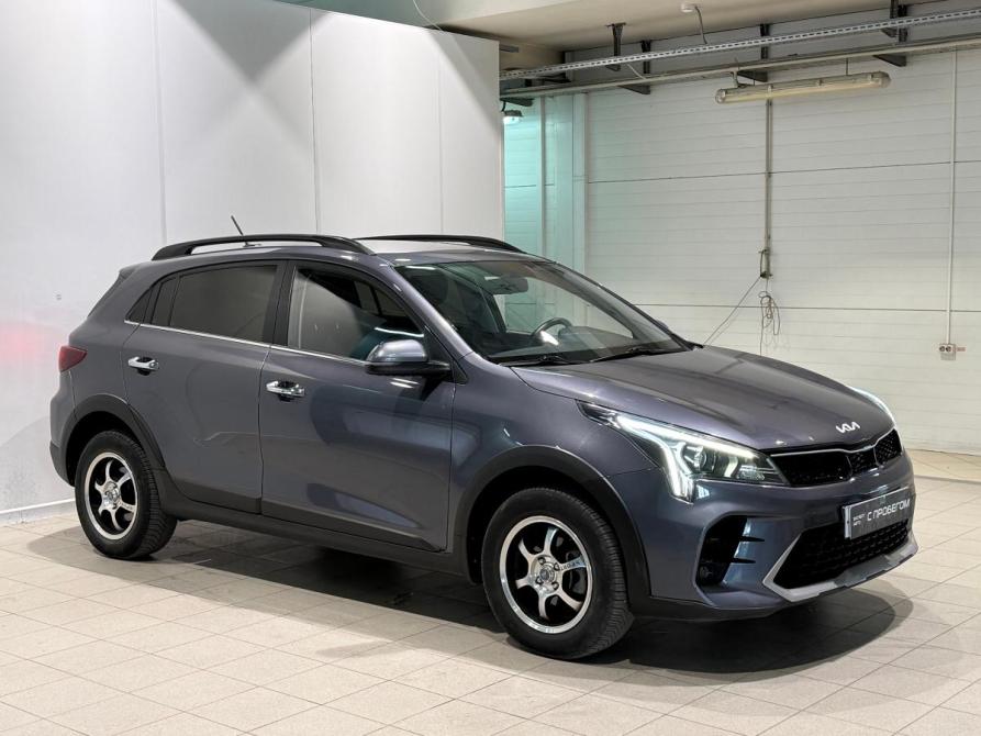 Kia Rio IV Рестайлинг Самара  - изображение 2