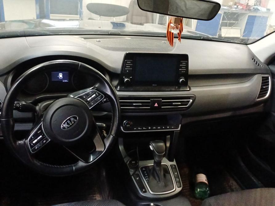 Kia Seltos I Санкт-Петербург  - изображение 8