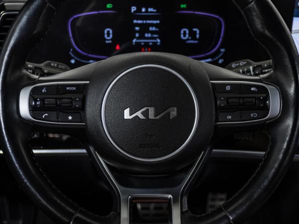 Kia Sportage V с пробегом 2023 года, цена 3 738 000 рублей, 42581 км, внедорожник, Автокод Объявления