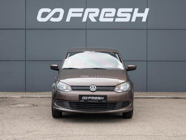 Volkswagen Polo V с пробегом 2015 года, цена 850 000 рублей, 214878 км, седан, Автокод Объявления