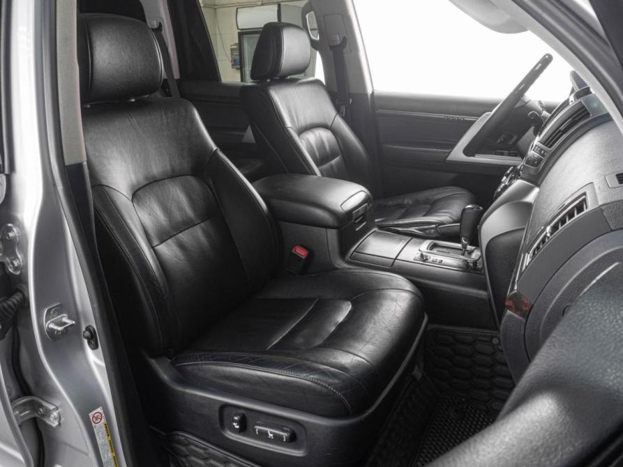 Toyota Land Cruiser 200 Series Рестайлинг 1 Тюмень  - изображение 11
