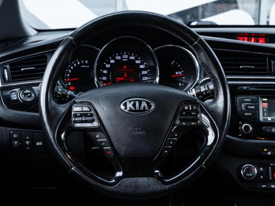 Kia Ceed II Рестайлинг Ставрополь  - изображение 12