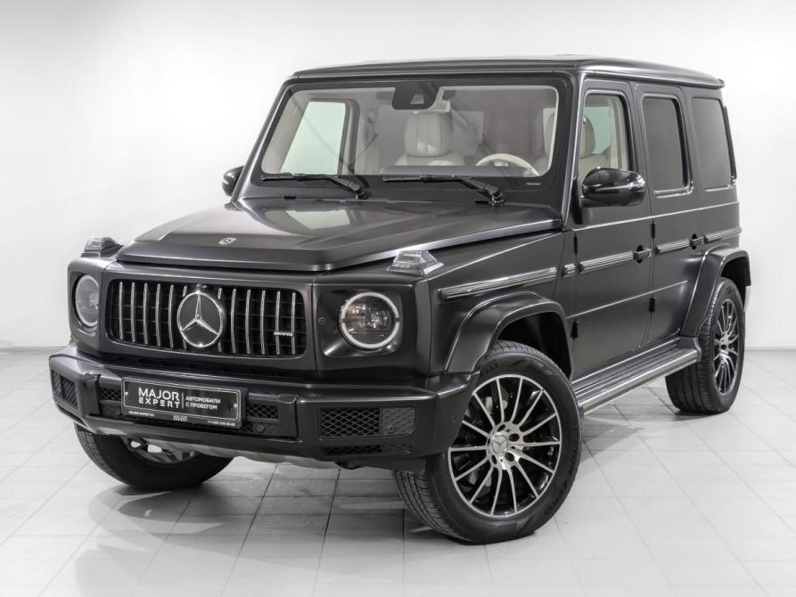 Mercedes-Benz G-Класс III (W463) Химки  - изображение 1