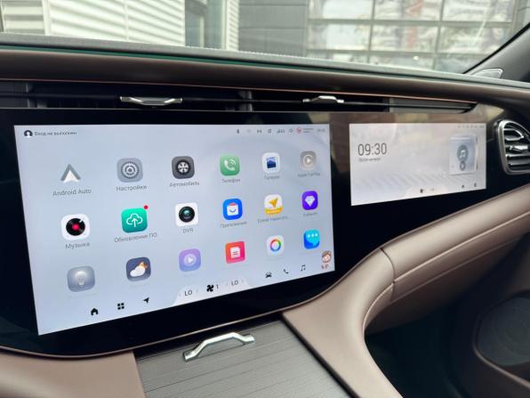 Exeed VX I Рестайлинг с пробегом 2024 года, цена 3 690 000 рублей, 11115 км, внедорожник, Автокод Объявления