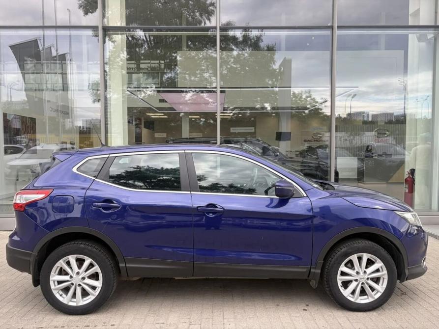 Nissan Qashqai II Москва  - изображение 9