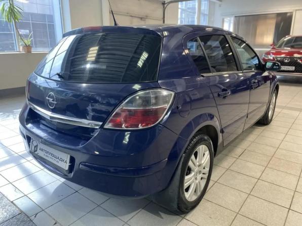 Opel Astra H Рестайлинг с пробегом 2008 года, цена 439 000 рублей, 285060 км, хэтчбек, Автокод Объявления