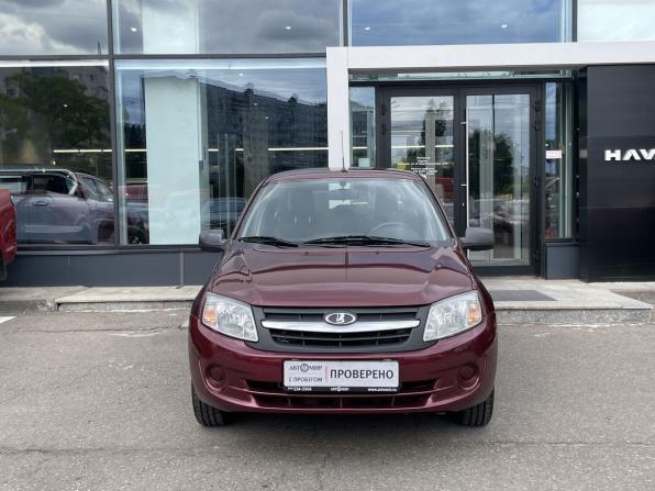 Lada (ВАЗ) Granta I с пробегом 2013 года, цена 459 000 рублей, 64926 км, седан, Автокод Объявления