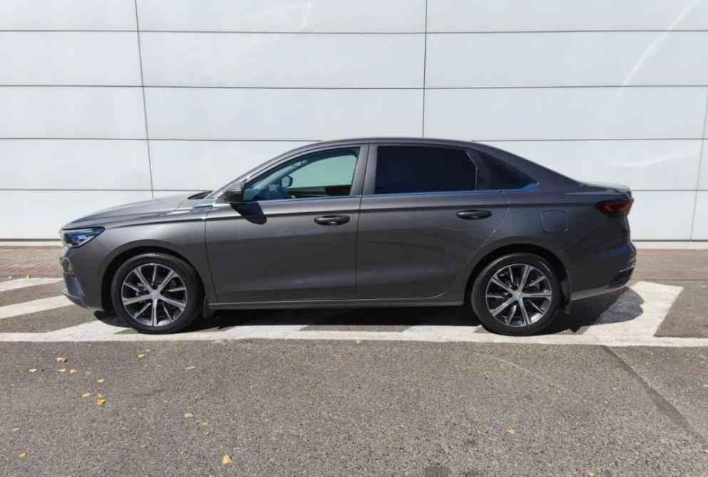 Geely Emgrand II Ставрополь  - изображение 8