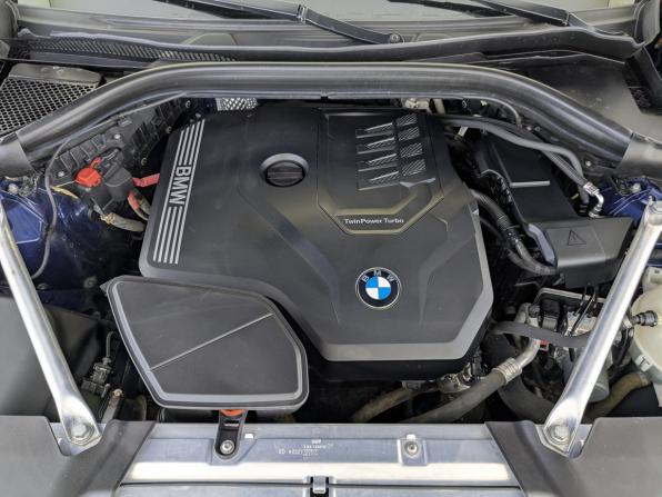 BMW X4 II (G02) с пробегом 2021 года, цена 4 895 000 рублей, 79375 км, внедорожник, Автокод Объявления