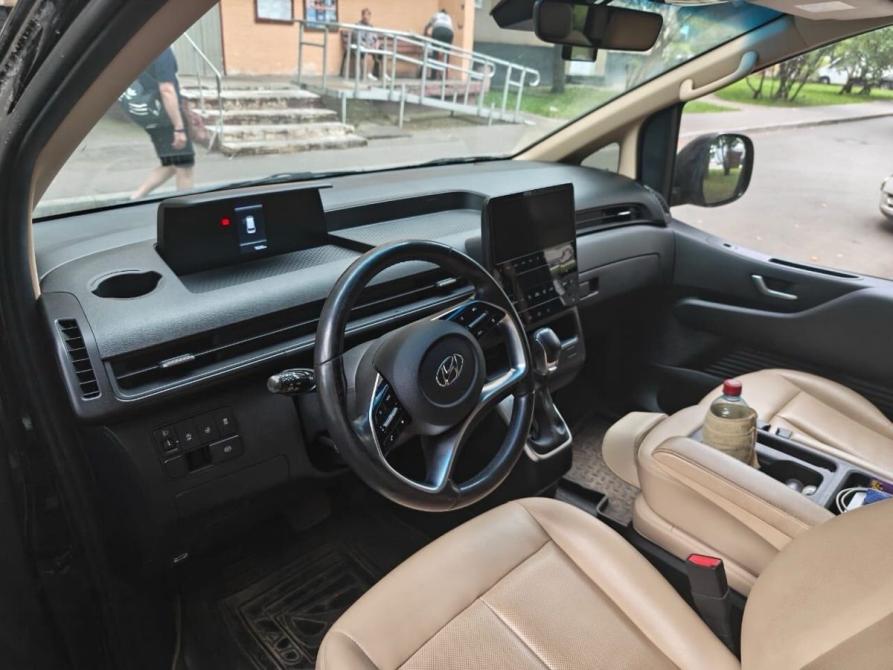 Hyundai Staria I Москва  - изображение 7