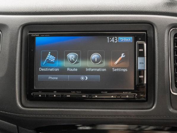 Honda Vezel I с пробегом 2014 года, цена 1 400 000 рублей, 172000 км, внедорожник, Автокод Объявления