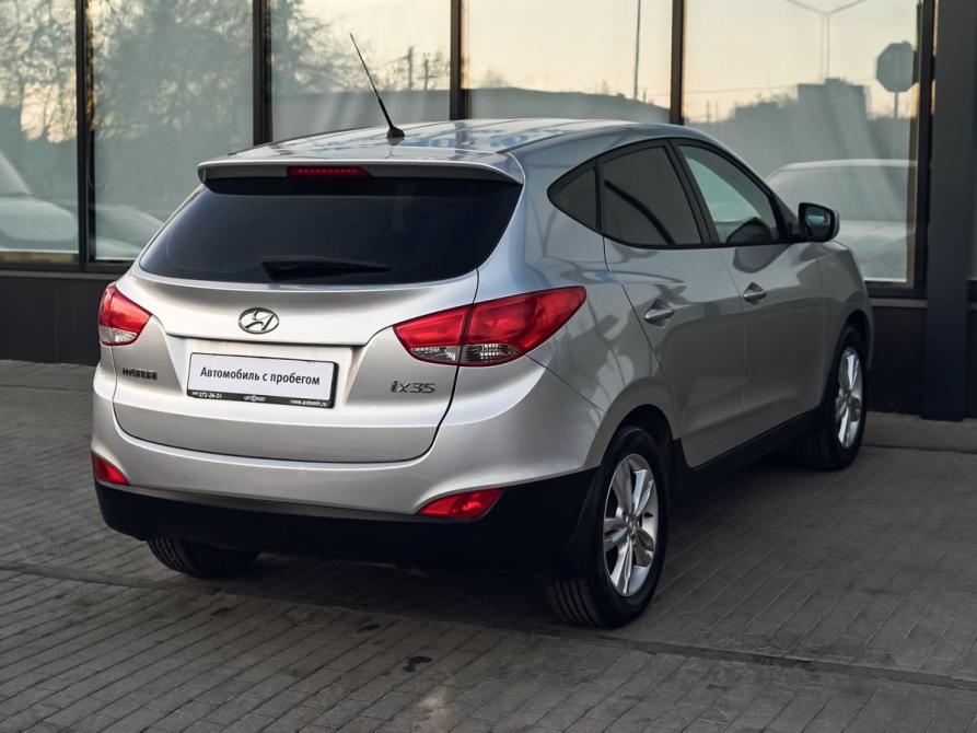 Hyundai ix35 I Екатеринбург  - изображение 5