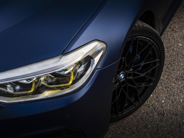 BMW 5 серии VII (G30/G31/G38) с пробегом 2019 года, цена 3 648 000 рублей, 129962 км, седан, Автокод Объявления