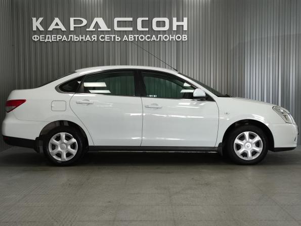 Nissan Almera III (G15) с пробегом 2018 года, цена 799 000 рублей, 98157 км, седан, Автокод Объявления