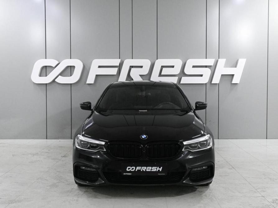 BMW 5 серии VII (G30/G31/G38) Ростов-на-Дону  - изображение 3