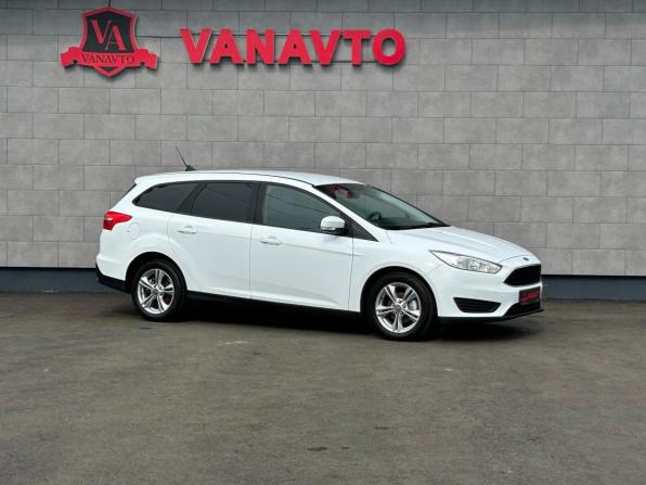 Ford Focus III Рестайлинг с пробегом 2017 года, цена 1 170 000 рублей, 88803 км, универсал, Автокод Объявления