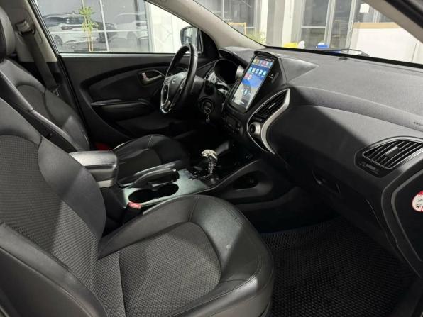 Hyundai ix35 I с пробегом 2011 года, цена 1 080 000 рублей, 199205 км, внедорожник, Автокод Объявления