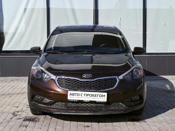 Kia Cerato III с пробегом 2015 года, цена 1 085 000 рублей, 88003 км, седан, Автокод Объявления