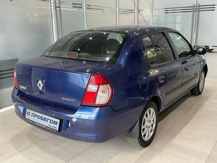 Renault Symbol I Рестайлинг 2 Москва  - изображение 4