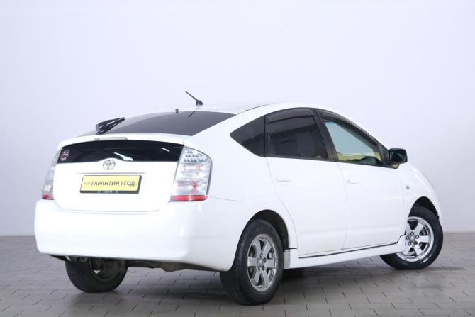 Toyota Prius II Рестайлинг (XW20) с пробегом 2008 года, цена 499 000 рублей, 560000 км, хэтчбек, Автокод Объявления