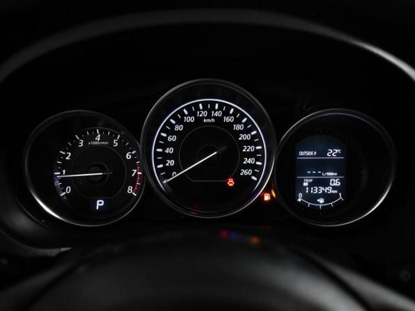 Mazda 6 III (GJ) с пробегом 2014 года, цена 1 540 000 рублей, 113343 км, седан, Автокод Объявления