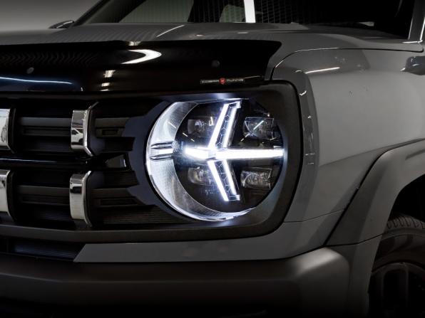 Haval H3 I с пробегом 2025 года, цена 2 200 000 рублей, 50312 км, внедорожник, Автокод Объявления