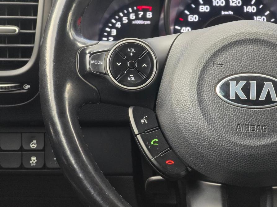 Kia Soul II Рестайлинг Таганрог  - изображение 18