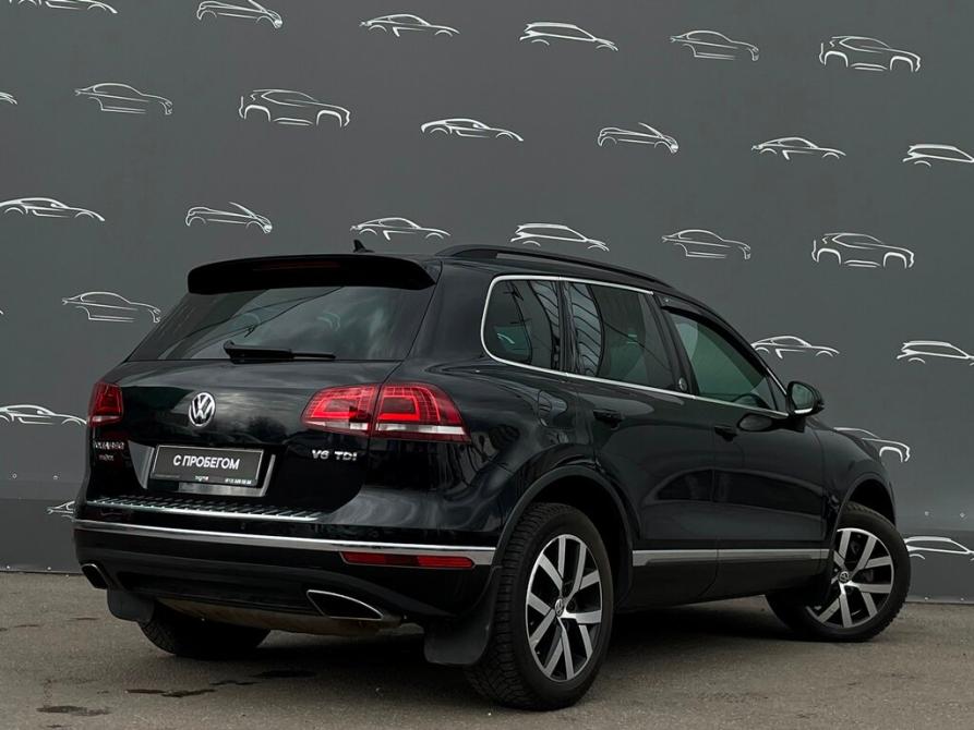 Volkswagen Touareg II Рестайлинг Санкт-Петербург  - изображение 2