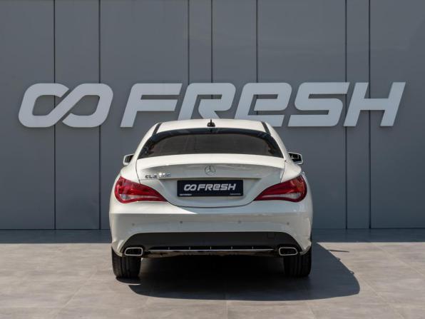 Mercedes-Benz CLA I (C117 X117) с пробегом 2015 года, цена 1 390 000 рублей, 238262 км, седан, Автокод Объявления