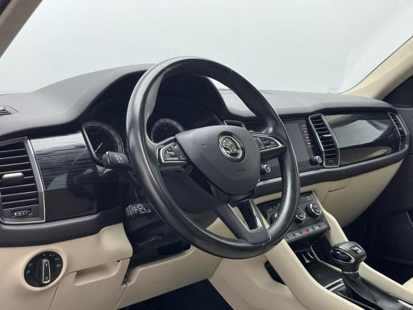 Skoda Kodiaq I с пробегом 2018 года, цена 2 669 000 рублей, 173914 км, внедорожник, Автокод Объявления