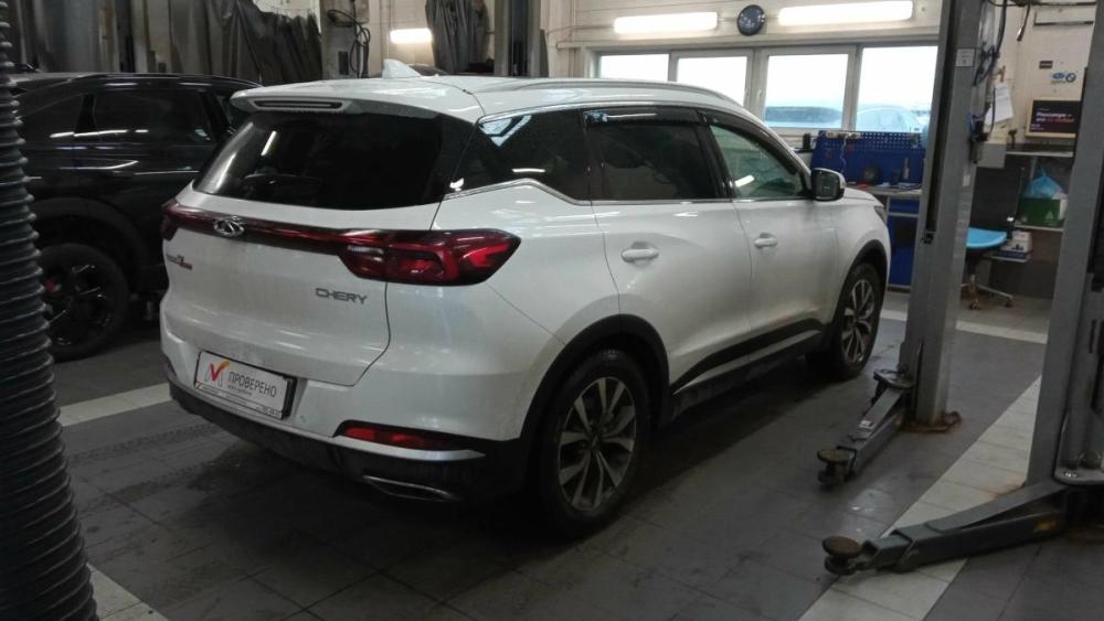 Chery Tiggo 7 Pro I Санкт-Петербург  - изображение 3