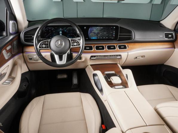 Mercedes-Benz GLS II (X167) с пробегом 2022 года, цена 12 000 000 рублей, 50344 км, внедорожник, Автокод Объявления