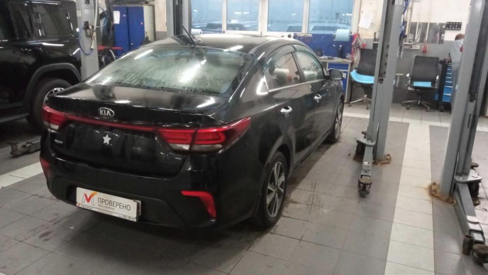 Kia Rio IV Санкт-Петербург  - изображение 3