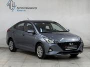 Hyundai Solaris II Рестайлинг Химки  - изображение 19