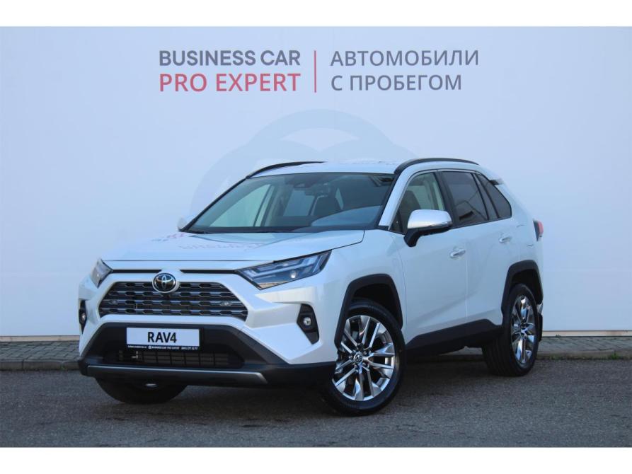 Toyota RAV4 V (XA50) Краснодар  - изображение 1