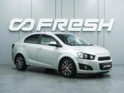 Chevrolet Aveo II Воронеж  - изображение 19