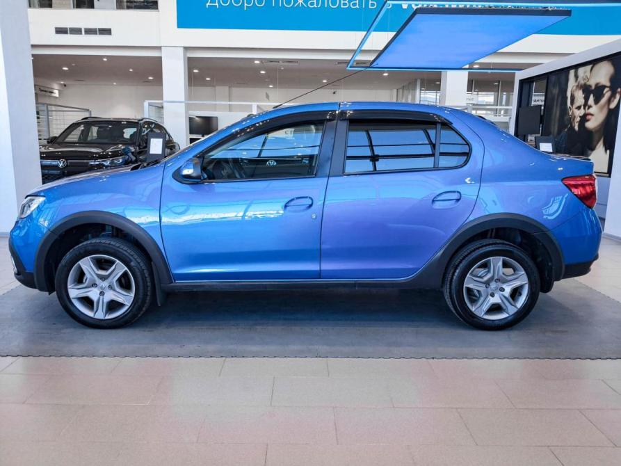 Renault Logan II Рестайлинг Казань  - изображение 10