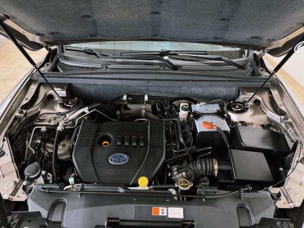 FAW Besturn X80 I Рестайлинг с пробегом 2019 года, цена 1 500 000 рублей, 45844 км, внедорожник, Автокод Объявления
