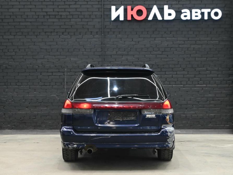 Subaru Legacy II Екатеринбург  - изображение 5