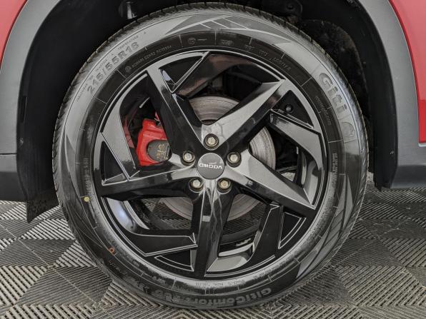 Omoda C5 I Рестайлинг с пробегом 2024 года, цена 2 200 000 рублей, 9658 км, внедорожник, Автокод Объявления