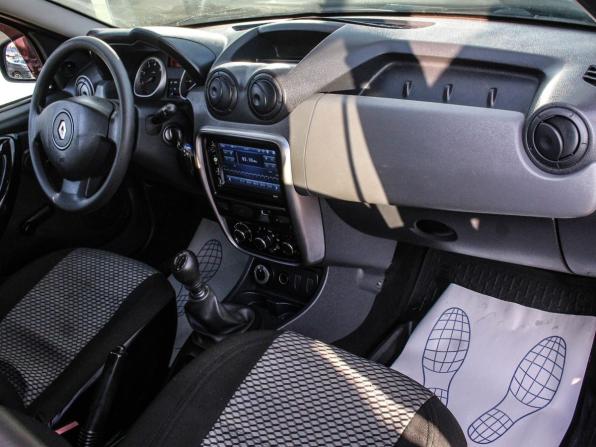 Renault Duster I с пробегом 2012 года, цена 750 000 рублей, 227203 км, внедорожник, Автокод Объявления