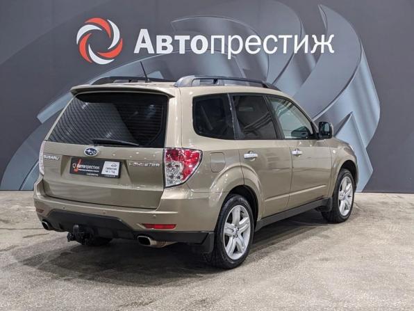 Subaru Forester III с пробегом 2009 года, цена 1 225 000 рублей, 152904 км, внедорожник, Автокод Объявления