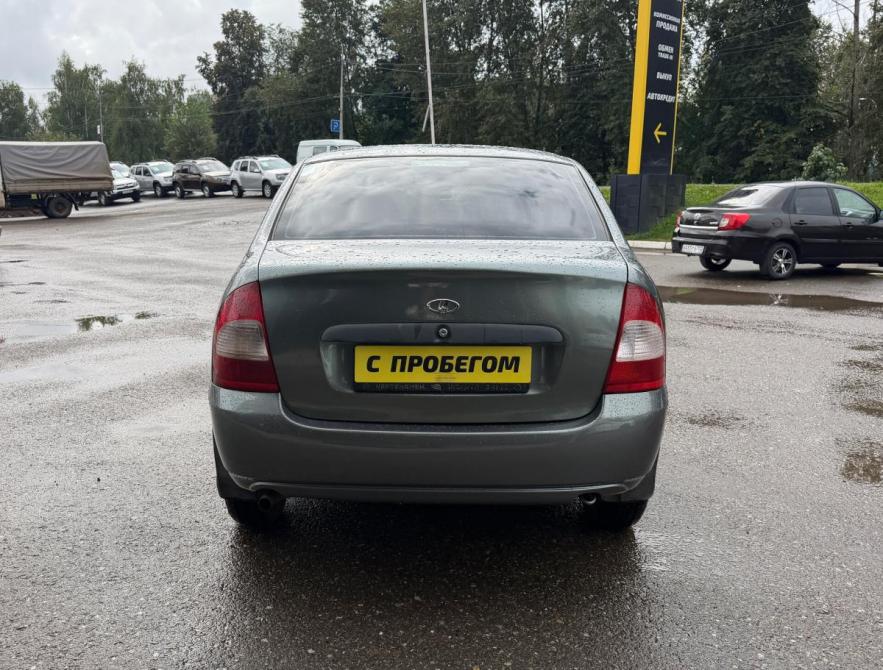 Lada (ВАЗ) Kalina I Нефтекамск  - изображение 5