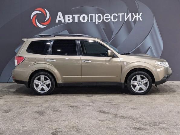 Subaru Forester III с пробегом 2009 года, цена 1 225 000 рублей, 152904 км, внедорожник, Автокод Объявления
